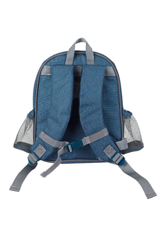 Sterntaler Funktions-Rucksack Esel Emmi in Blau mit 3D-Ohren, 5L Jubiläumsangebot