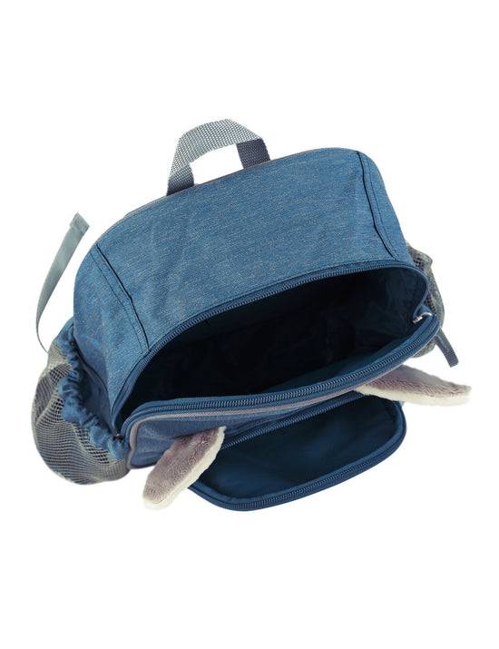 Sterntaler Funktions-Rucksack Esel Emmi in Blau mit 3D-Ohren, 5L Jubiläumsangebot