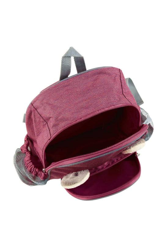 Sterntaler Funktions-Rucksack Maus Mabel in Rosa mit 3D-Ohren, 5L Lagerräumung