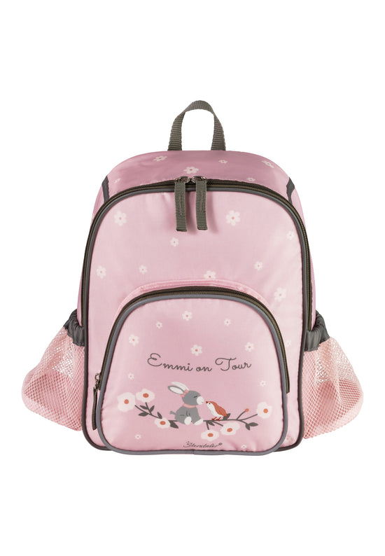 Sterntaler Kinderrucksack Esel Emmi Girl in rosa, 5L Neueste Mode