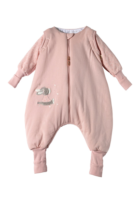 Sterntaler Schlafsack mit Beinen Esel Emmi Girl in rosa, 92/98 Online Outlet