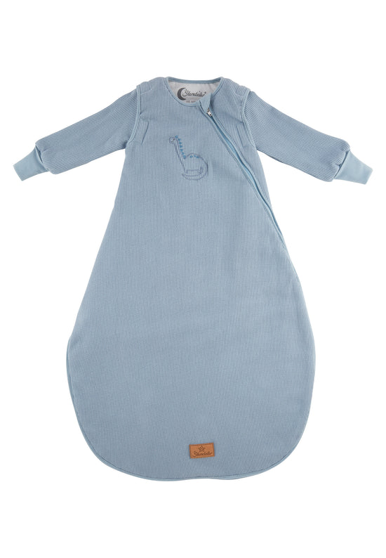 Sterntaler Schlafsack Dino Rexi 80cm mit Ärmeln, 2,0 TOG Zeitlich begrenztes Angebot