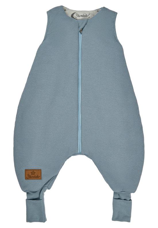 Sterntaler Schlafsack mit Beinen blau, 92/98, 2,50 TOG Exklusive Angebote