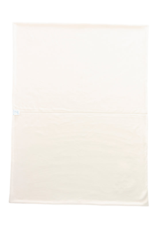 Sterntaler Babydecke Ente Edda aus wärmendem Microfleece in ecru Saisonale Angebote