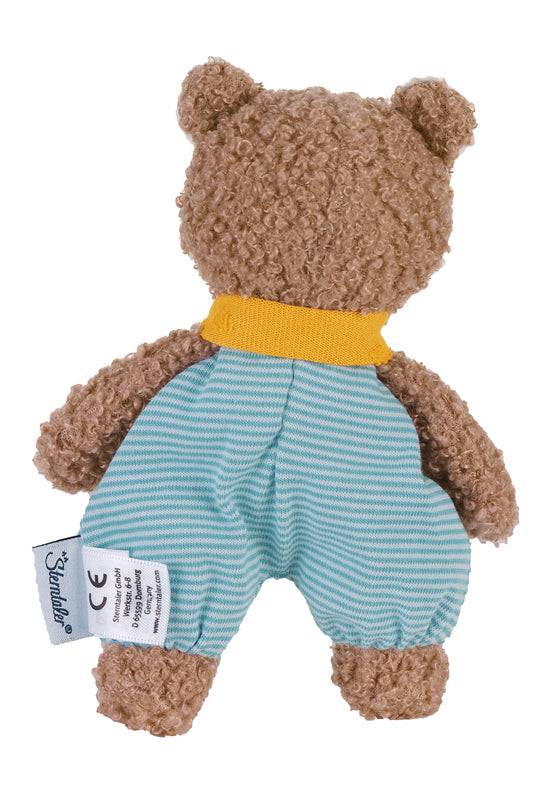 Sterntaler Geschenk-Set Bär Ben in Grün, Braun und Blau Sonderangebote