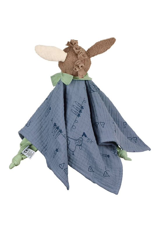 Sterntaler Schmusetuch Esel Emmilius in Mittelblau, 35 cm Wochenangebot