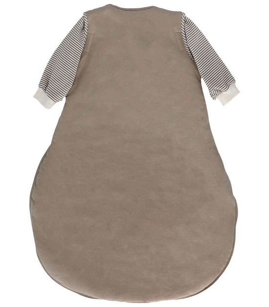 Sterntaler Schlafsack 110cm Hase Happy mit abnehmbaren Ärmeln Sonderangebot der Fabrik
