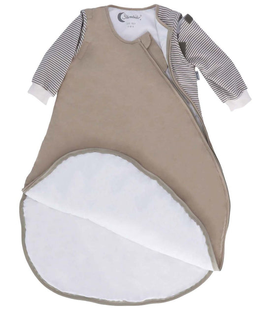 Sterntaler Schlafsack 110cm Hase Happy mit abnehmbaren Ärmeln Sonderangebot der Fabrik