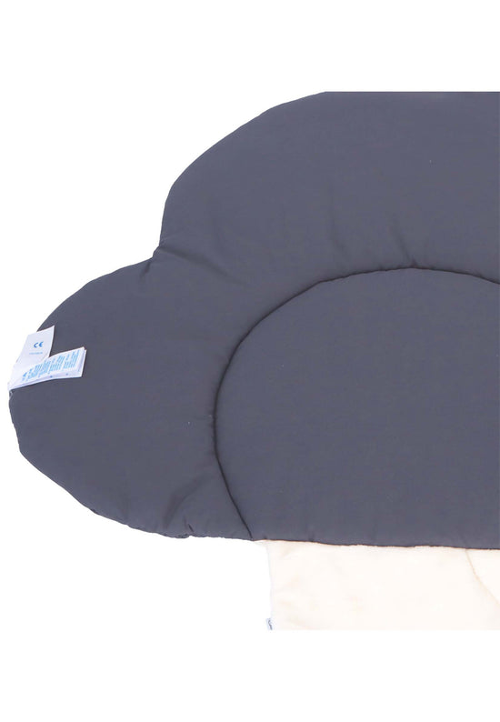Sterntaler Krabbeldecke Motiv Wolke mit Eisbär Elia, Grau Bis zu 55% Rabatt