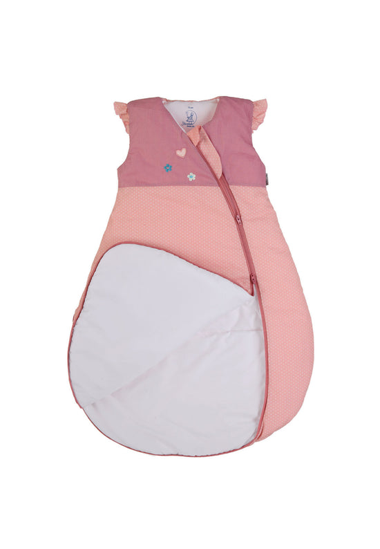 Sterntaler Schlafsack 110cm Maus Mabel in Rosa Begrenzt auf 3 Tage
