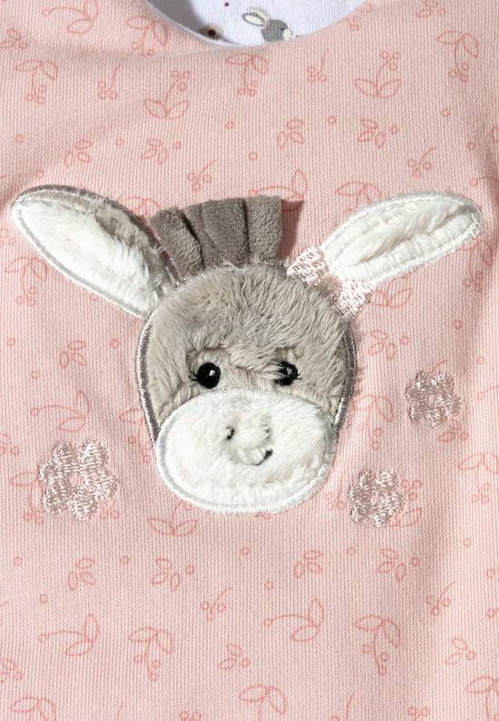 Sterntaler Schlafsack Baby 62/68cm Esel Emmi Girl Verkauf