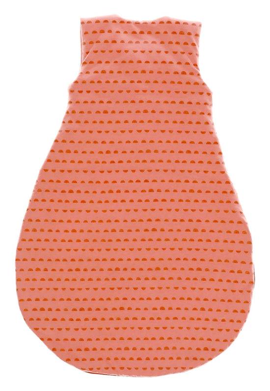 Sterntaler GanzjahresSchlafsack 70cm Enna in Koralle,wattiert Kostenloser Versand