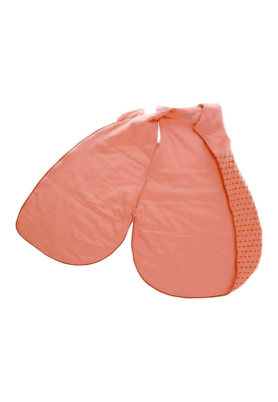 Sterntaler GanzjahresSchlafsack 70cm Enna in Koralle,wattiert Kostenloser Versand