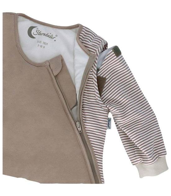 Sterntaler Schlafsack 70cm Hase Happy mit annehmbaren Ärmeln Fabrik Onlineshop