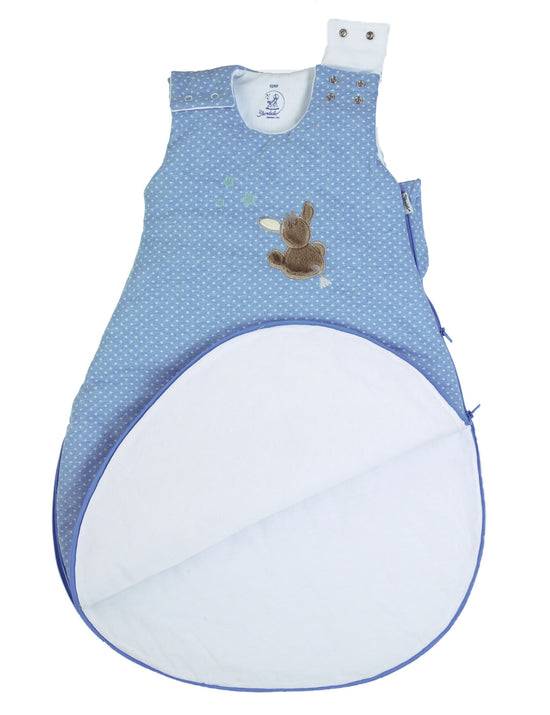 Sterntaler Baby-Schlafsack Esel Emmi in Blau 3,50 TOG Fabrikpreis