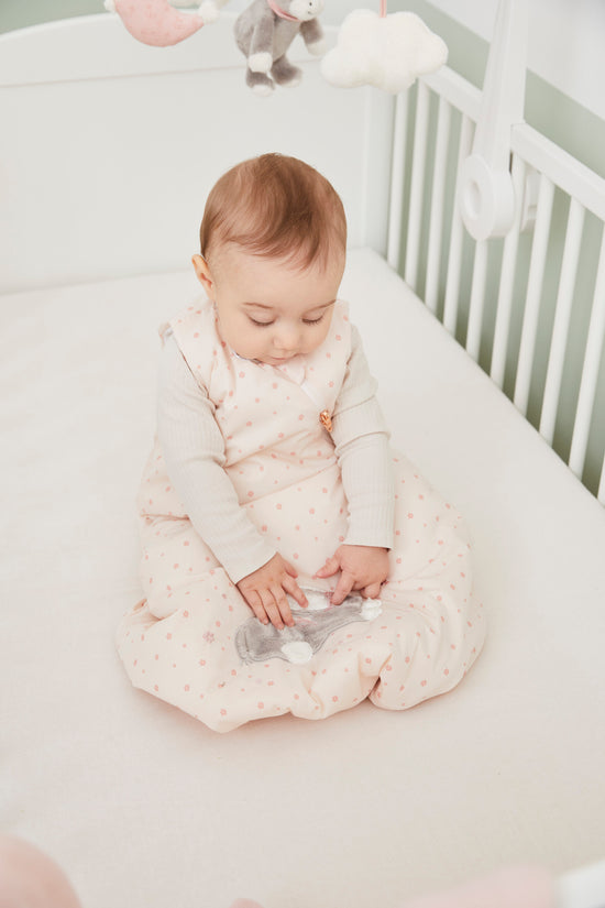 Sterntaler Schlafsack Baby, Esel Emmi Girl, 70cm Begrenztes Angebot