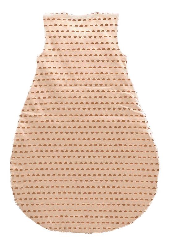 Sterntaler Ganzjahres-Schlafsack 70cm Otter Otti in Braun Cyber Monday