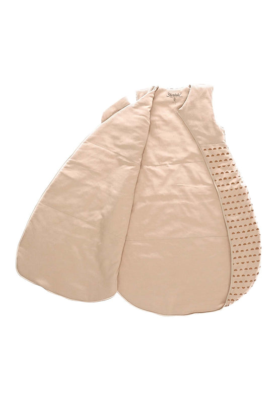 Sterntaler Ganzjahres-Schlafsack 70cm Otter Otti in Braun Cyber Monday