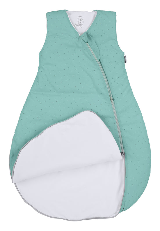 Sterntaler Schlafsack Bär Ben in Helltürkis Vatertagsangebot