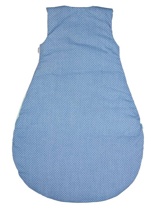 Sterntaler SO Schlafsack Esel Emmi Blau/Türkis 0,5 TOG Neuheiten