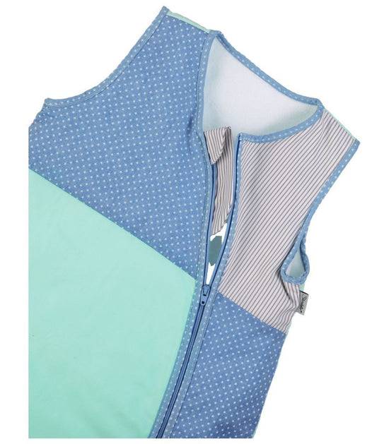 Sterntaler SO Schlafsack Esel Emmi Blau/Türkis 0,5 TOG Neuheiten