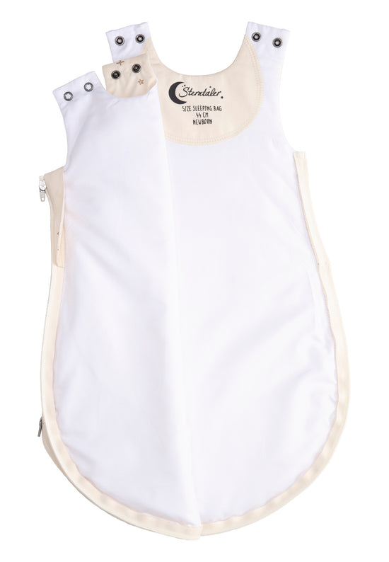 Sterntaler Schlafsack Baby 50/56cm Ente Edda Tägliche Deals