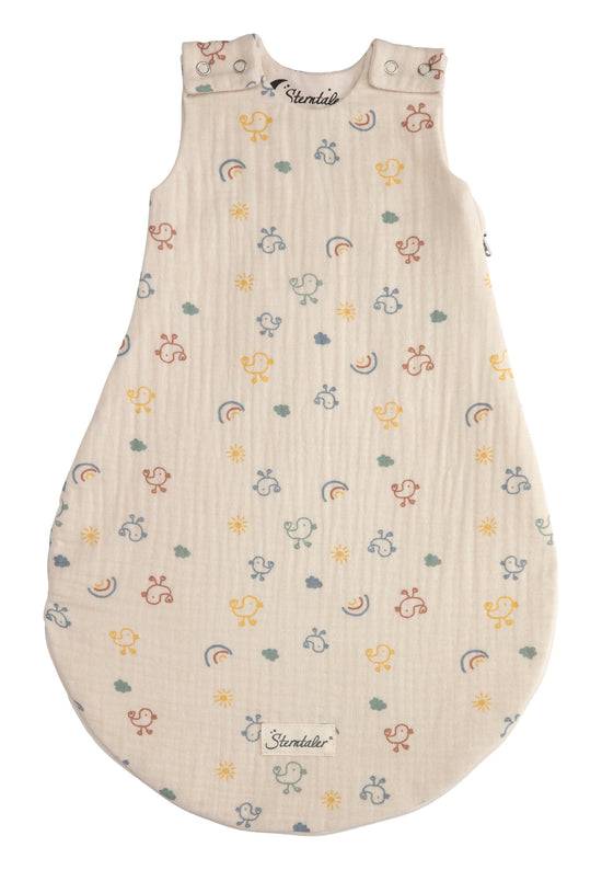 Sterntaler Schlafsack Baby 44cm Ente Edda JETZT KAUFEN