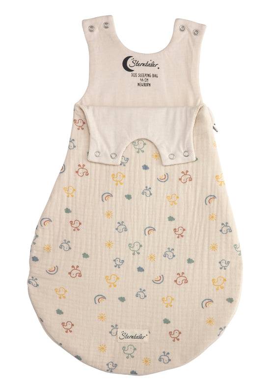 Sterntaler Schlafsack Baby 44cm Ente Edda JETZT KAUFEN