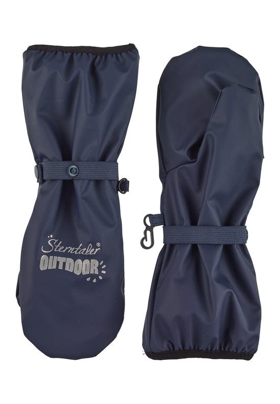 Sterntaler Stulpen-Handschuh in Marine o. Hortensie,gefüttert 50% Rabatt mit kostenlosem Versand