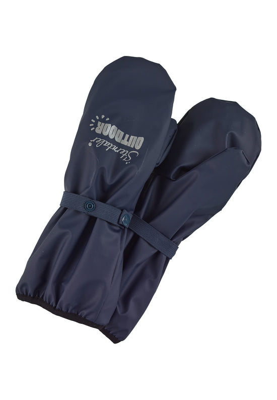 Sterntaler Stulpen-Handschuh in Marine o. Hortensie,gefüttert 50% Rabatt mit kostenlosem Versand