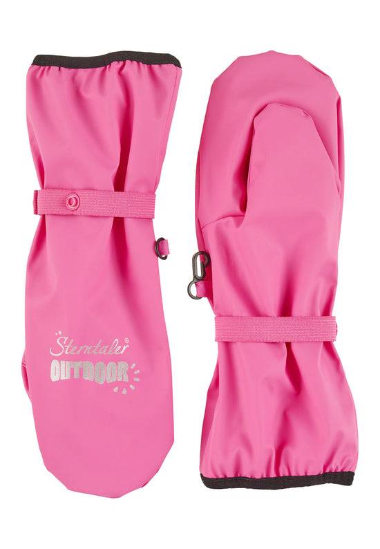 Sterntaler Stulpen-Handschuh in Marine o. Hortensie,gefüttert 50% Rabatt mit kostenlosem Versand