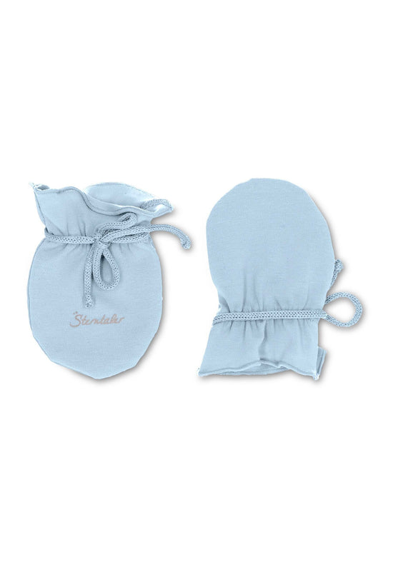 Sterntaler OCS Kratzfäustlinge Baby 2er Pack, Single Jersey(Bio) Begrenzt auf 3 Tage