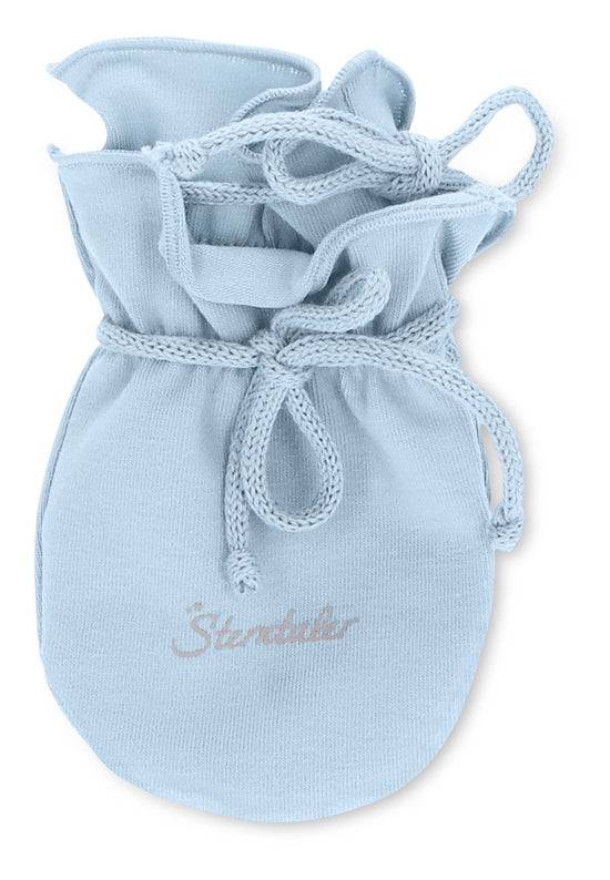 Sterntaler OCS Kratzfäustlinge Baby 2er Pack, Single Jersey(Bio) Begrenzt auf 3 Tage