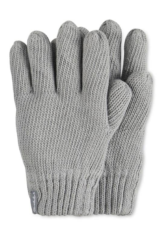 Sterntaler Strick-Fingerhandschuh aus Baumwolle Auslauf