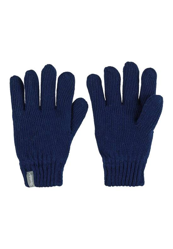 Sterntaler Strick-Fingerhandschuh aus Baumwolle Auslauf