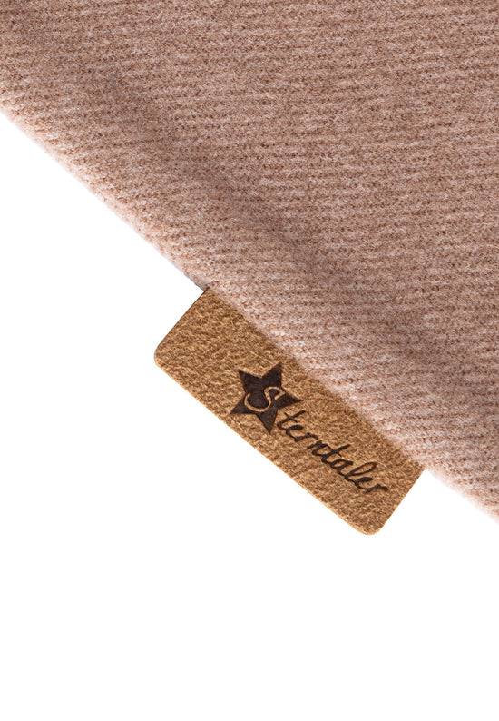 Sterntaler Halstuch aus Strickware mit Stickmotiv Igel Hotsell