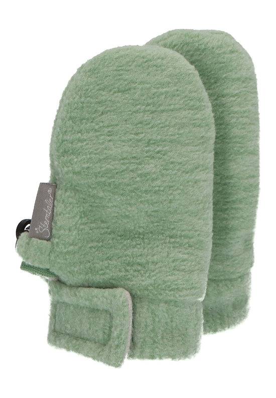 Sterntaler Fäustlinge ohne Daumen,Microfleece melange (recycelt) Meist gekauft