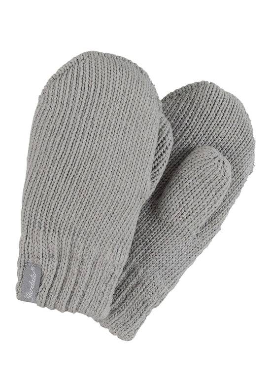 Sterntaler Strick-Fäustlinge unifarben mit Fleece Kostenloser Versand