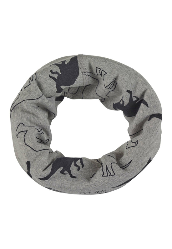 Sterntaler Allrounder Schlauchschal aus Jersey mit Dino Druck Fabrik Onlineshop