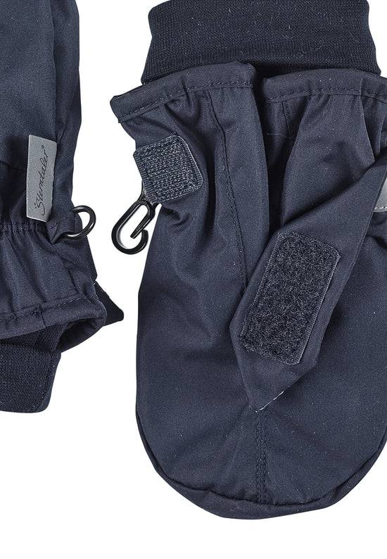 Sterntaler Fäustlinge aus wasserabweisendem Funktionsmaterial Fabrikpreis