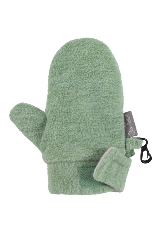 Sterntaler Fäustlinge mit Daumen, Microfleece melange (recycelt) Günstig kaufen