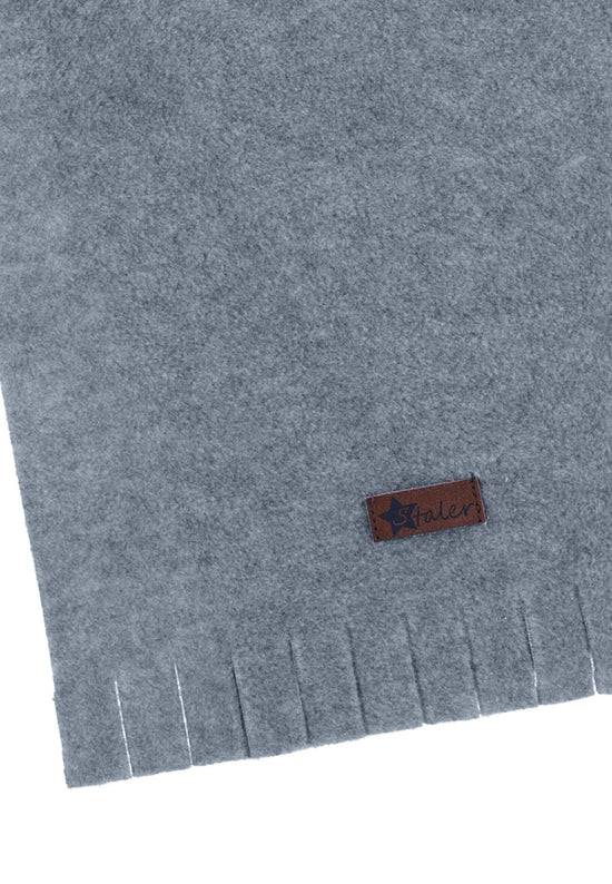 Sterntaler Schal aus Microfleece uni, mit Fransen in 5 Farben Großer Ausverkauf