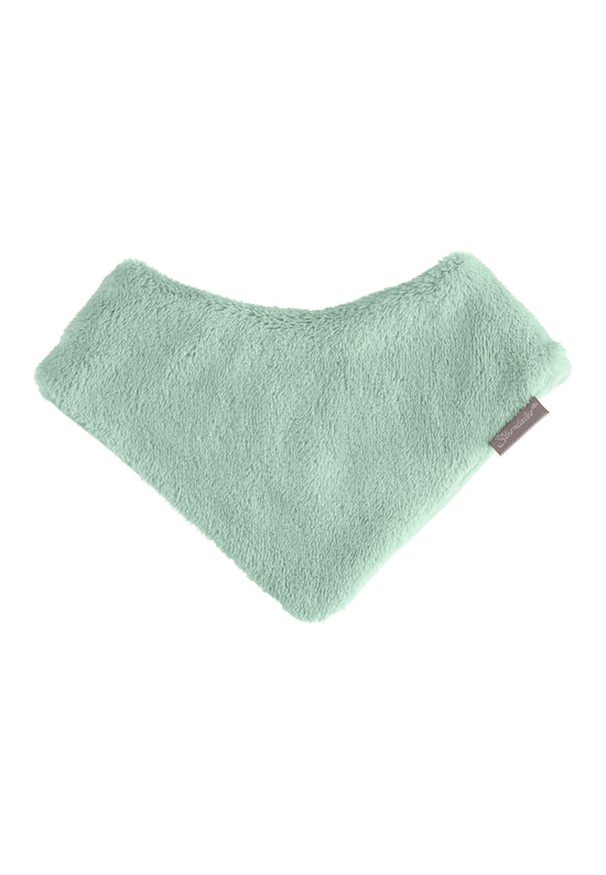 Sterntaler Dreieckstuch aus Teddyflausch mit Klettverschluss Begrenztes Angebot