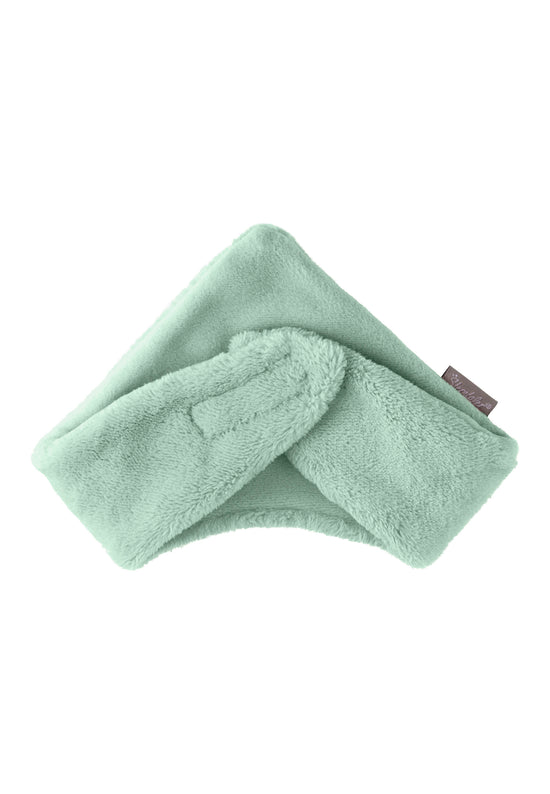 Sterntaler Dreieckstuch aus Teddyflausch mit Klettverschluss Begrenztes Angebot