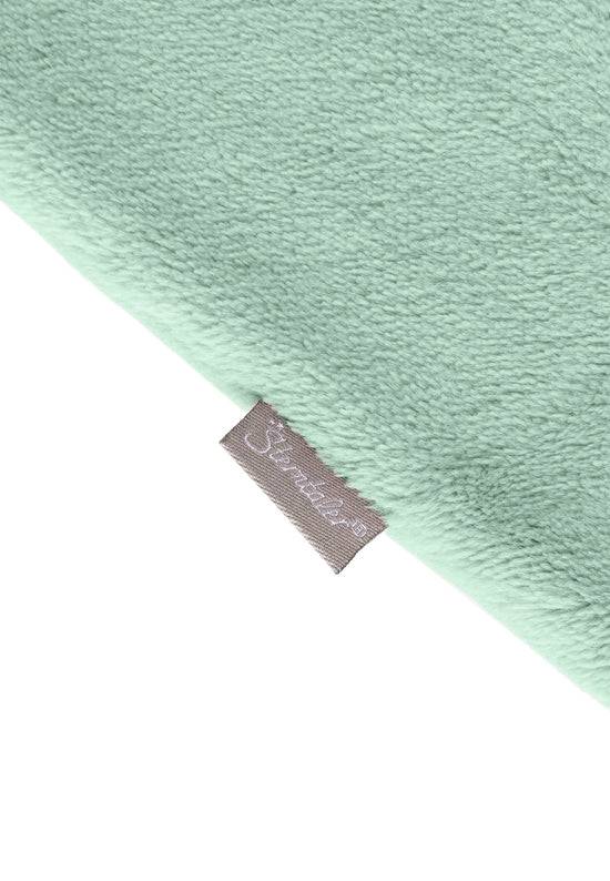 Sterntaler Dreieckstuch aus Teddyflausch mit Klettverschluss Begrenztes Angebot