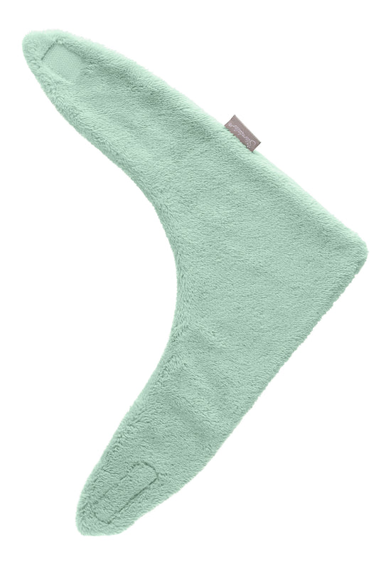 Sterntaler Dreieckstuch aus Teddyflausch mit Klettverschluss Begrenztes Angebot
