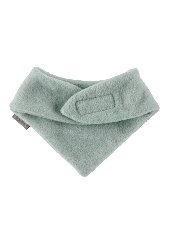 Sterntaler Dreieckstuch aus Microfleece mit Klettverschluss Cyber Monday
