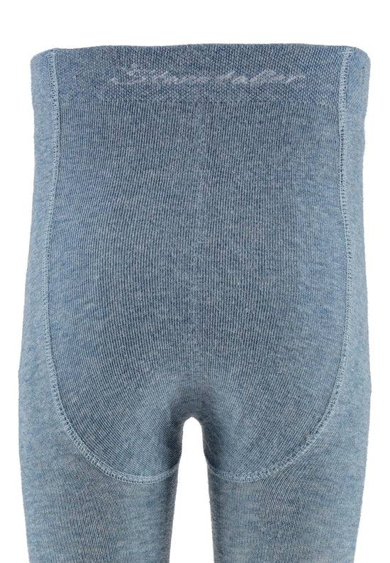 Sterntaler Strumpfhose aus Baumwoll-Mischgewebe mit Elefanten-Muster Vatertagsangebot