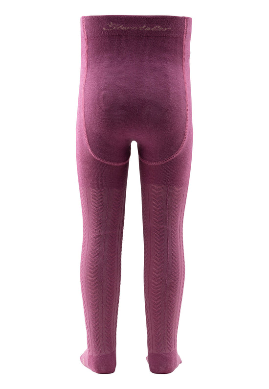 Sterntaler Struktur-Strumpfhose aus Baumwoll-Mischgewebe Jubiläumsangebot