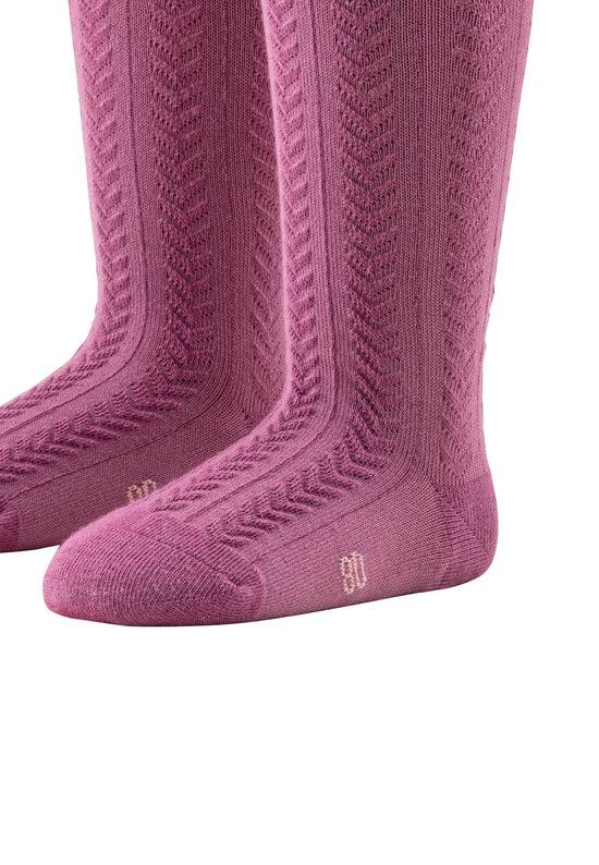 Sterntaler Struktur-Strumpfhose aus Baumwoll-Mischgewebe Jubiläumsangebot